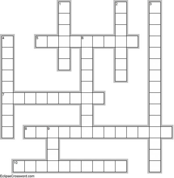 Crossword