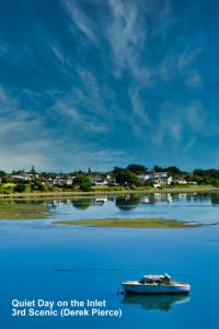 3rd scenic Quiet Day on the Inlet Derek Pierce